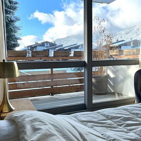 Modern Apt At The Foot Of The Slopes In موجوف المظهر الخارجي الصورة