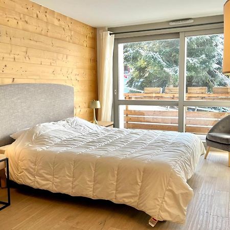 Modern Apt At The Foot Of The Slopes In موجوف المظهر الخارجي الصورة
