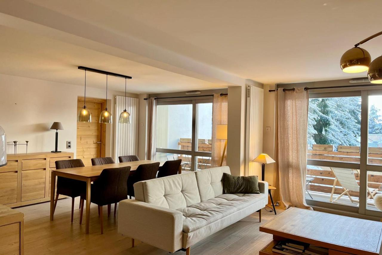Modern Apt At The Foot Of The Slopes In موجوف المظهر الخارجي الصورة