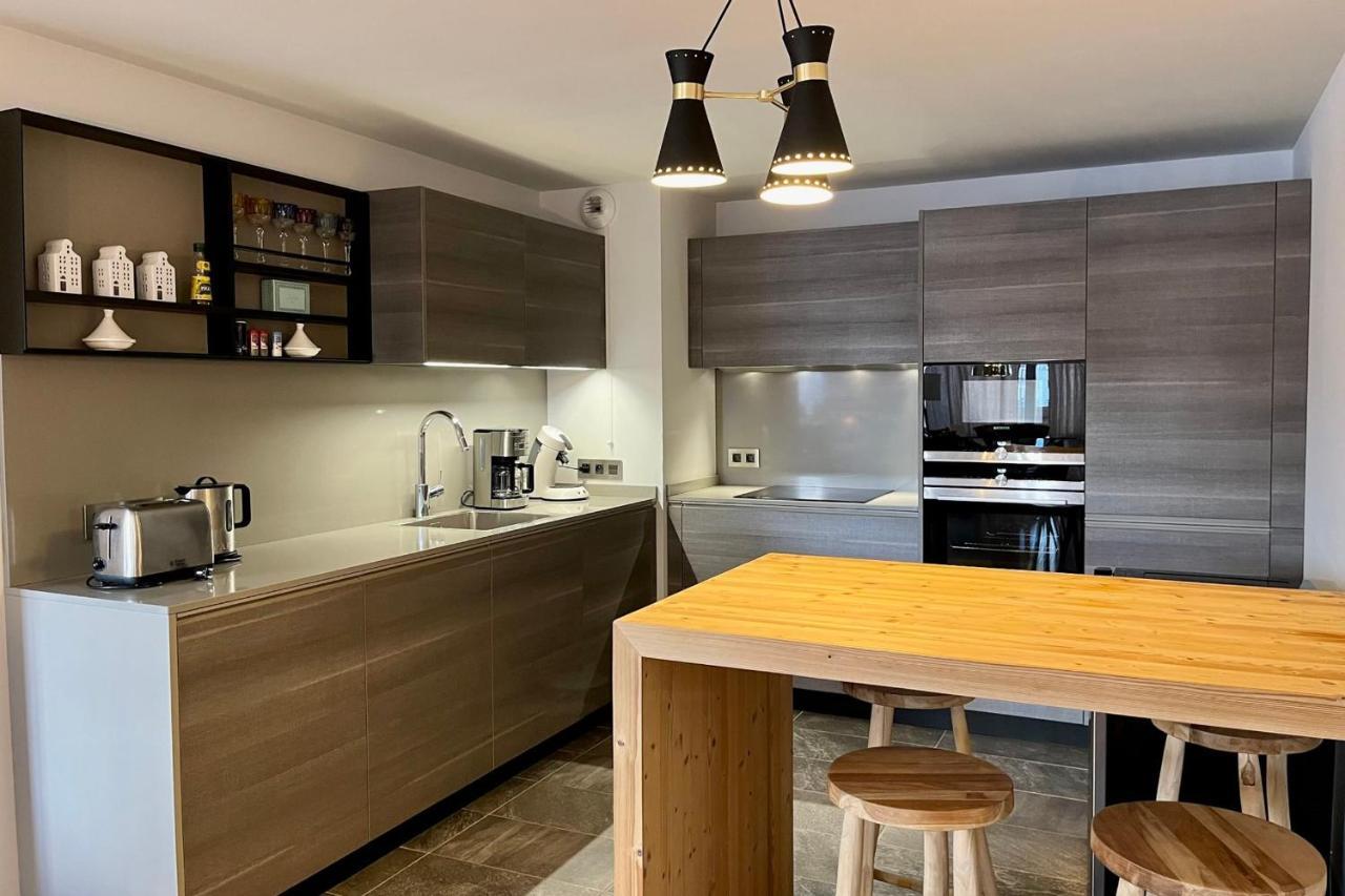 Modern Apt At The Foot Of The Slopes In موجوف المظهر الخارجي الصورة