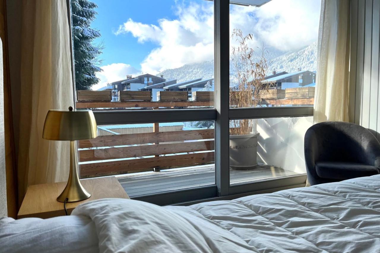 Modern Apt At The Foot Of The Slopes In موجوف المظهر الخارجي الصورة