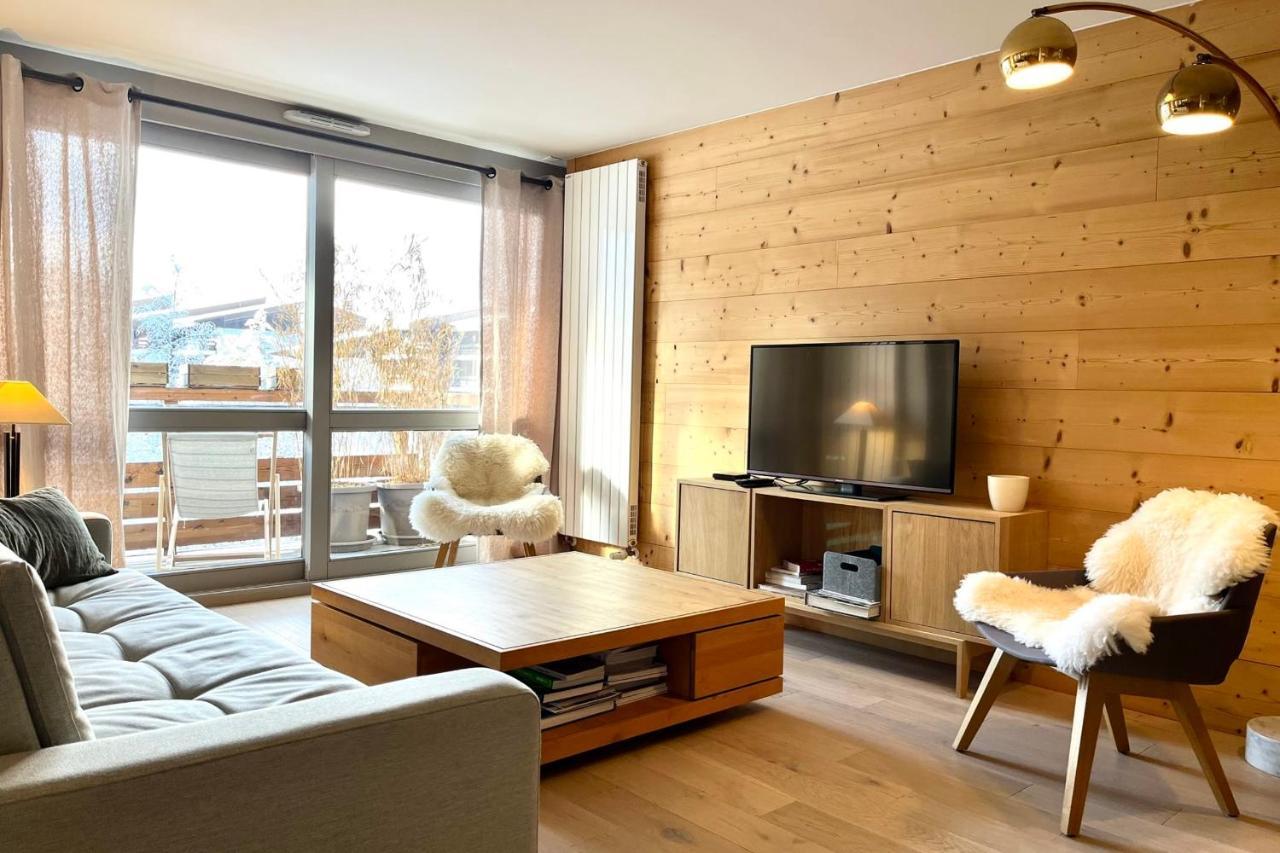 Modern Apt At The Foot Of The Slopes In موجوف المظهر الخارجي الصورة