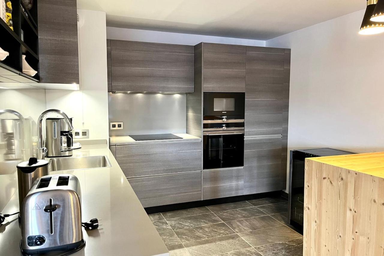 Modern Apt At The Foot Of The Slopes In موجوف المظهر الخارجي الصورة