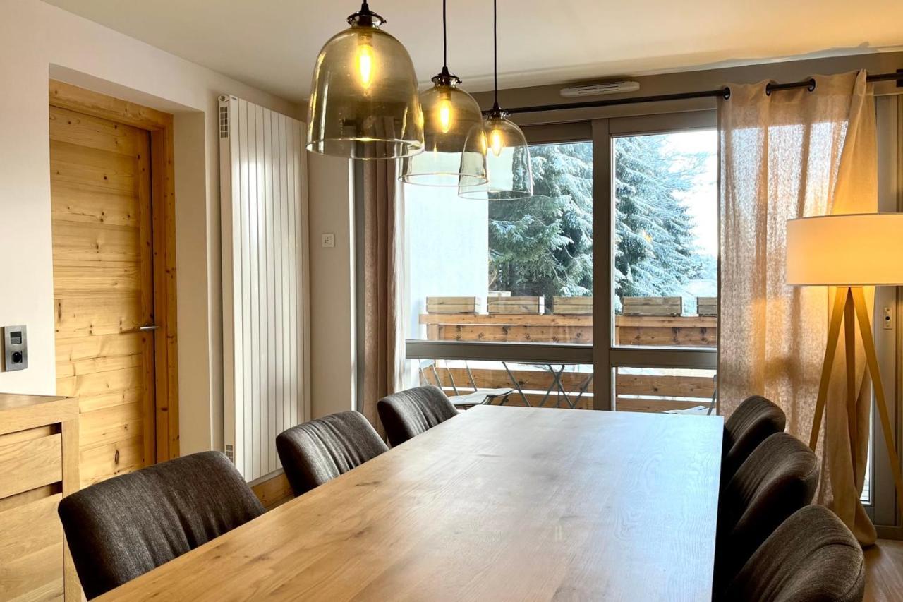 Modern Apt At The Foot Of The Slopes In موجوف المظهر الخارجي الصورة