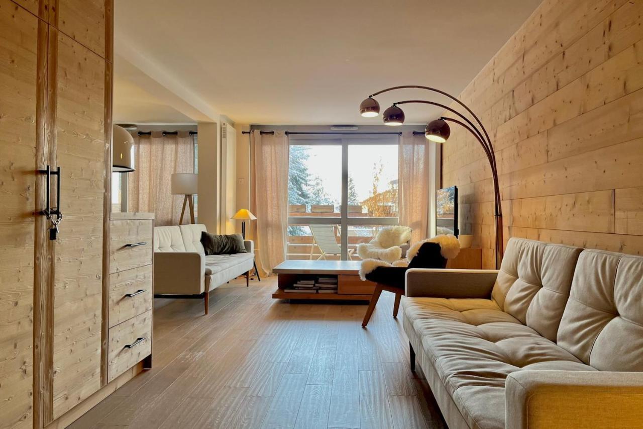 Modern Apt At The Foot Of The Slopes In موجوف المظهر الخارجي الصورة