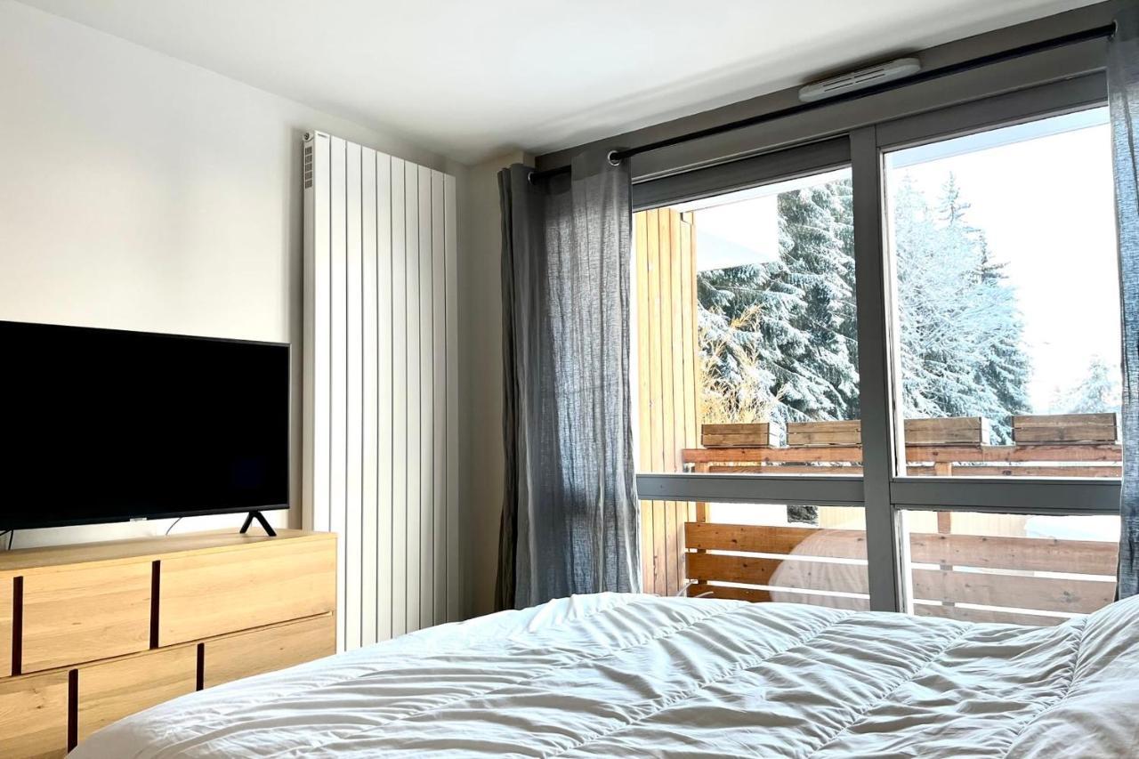 Modern Apt At The Foot Of The Slopes In موجوف المظهر الخارجي الصورة