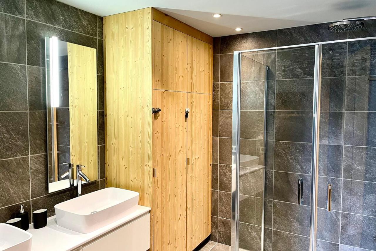 Modern Apt At The Foot Of The Slopes In موجوف المظهر الخارجي الصورة
