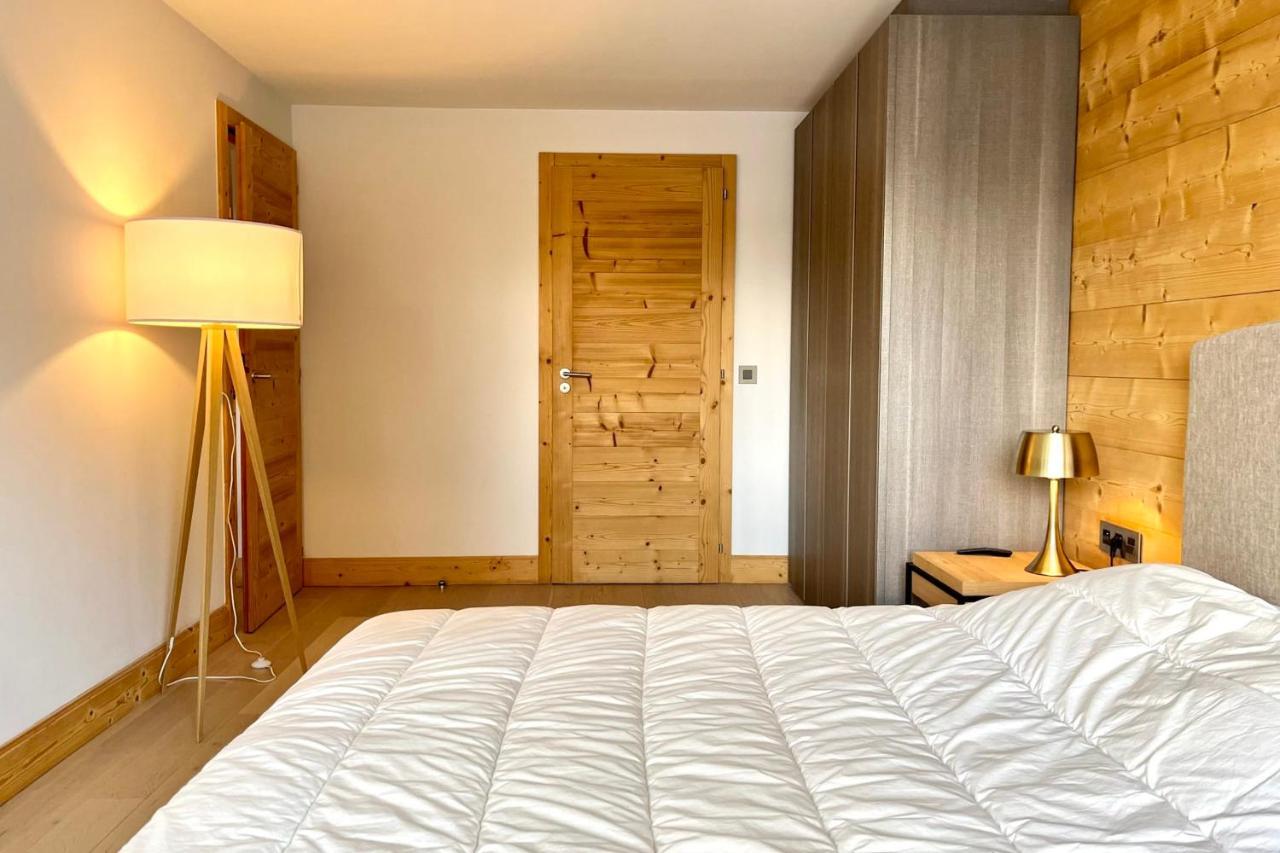Modern Apt At The Foot Of The Slopes In موجوف المظهر الخارجي الصورة
