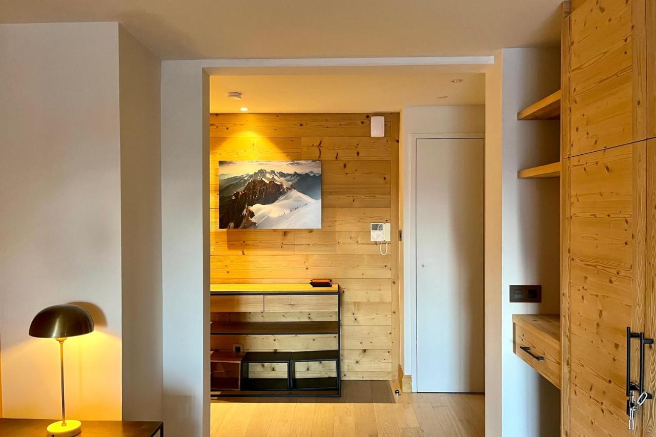 Modern Apt At The Foot Of The Slopes In موجوف المظهر الخارجي الصورة