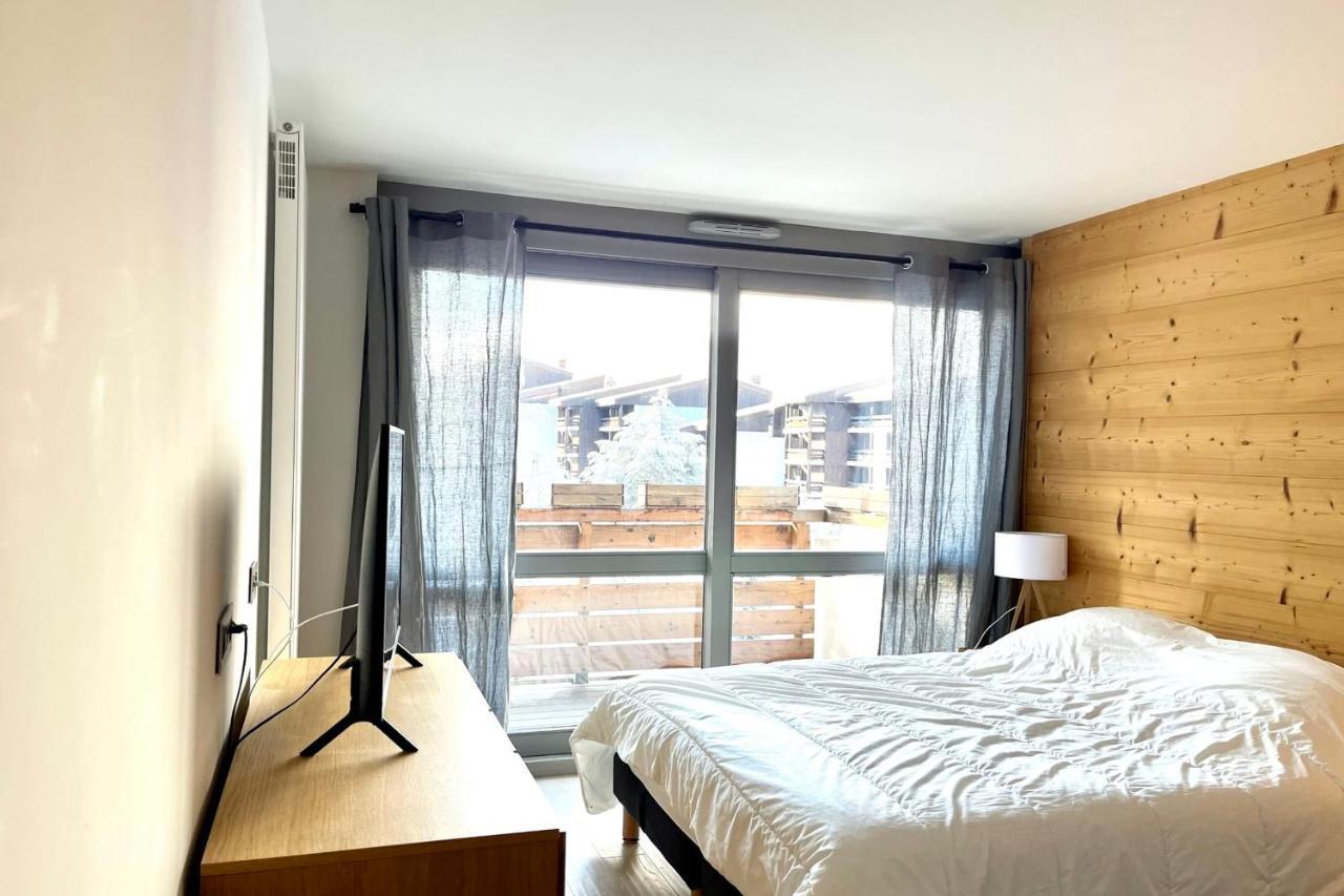 Modern Apt At The Foot Of The Slopes In موجوف المظهر الخارجي الصورة